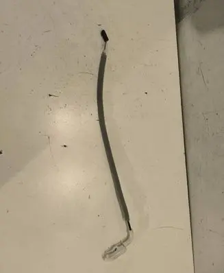 BMW 5 E60 E61 Front door cable line 7034467