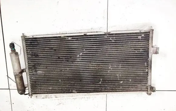 Nissan Almera Tino Coolant radiator