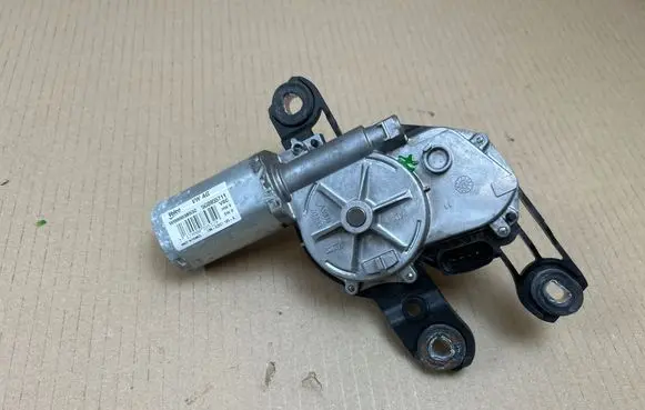 Volkswagen Tiguan Rear window wiper motor 5G0955711