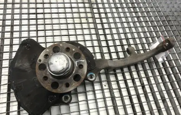 Mercedes-Benz S W221 Front wheel hub spindle knuckle