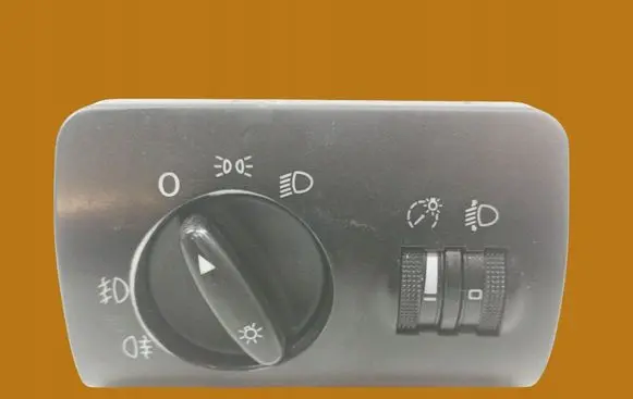 Audi A6 S6 C5 4B Light switch 4B1941531C