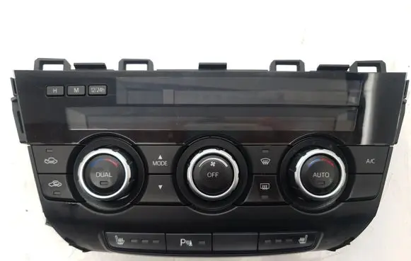 Mazda CX-5 Interior fan control switch 61190G