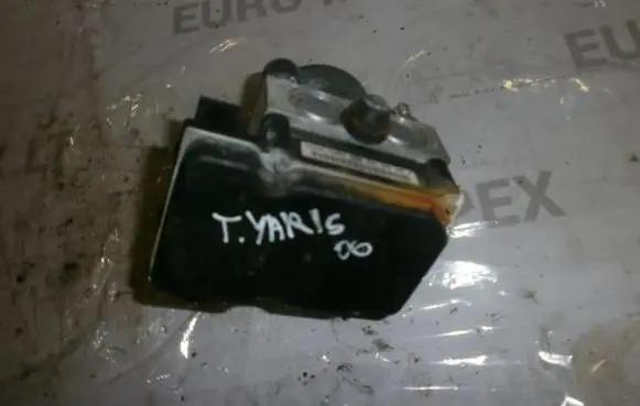Toyota Yaris ABS Pump 0265800308 47660AV712
