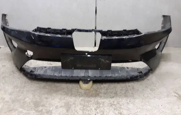 MG MG5 ev Front bumper