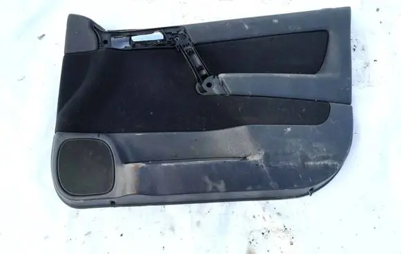Opel Astra G Front door card panel trim 090561528