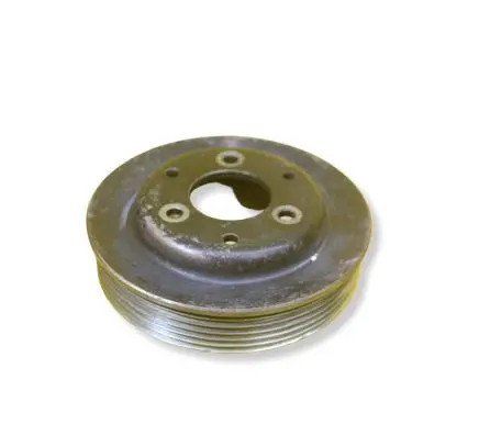 Audi A8 S8 D2 4D Water pump pulley 077121031B