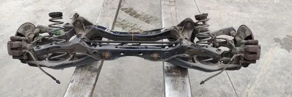 KIA Ceed Rear axle beam 55510G4AB0