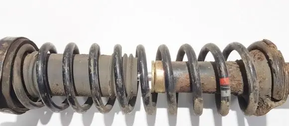 Mitsubishi Space Star Rear coil spring