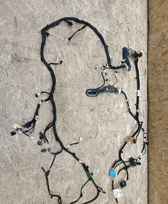 Citroen DS7 Crossback Tailgate/trunk wiring harness 9830167280