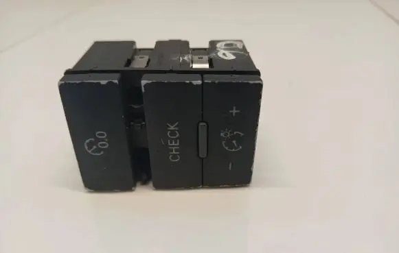 Audi A6 S6 C6 4F Other switches/knobs/shifts 4F0927123A