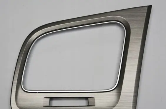 Volkswagen Golf VII Dashboard side air vent grill/cover trim 5GM819703
