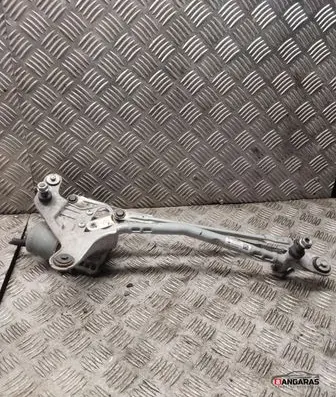 Tesla Model 3 Front wiper linkage and motor 1095855cnb