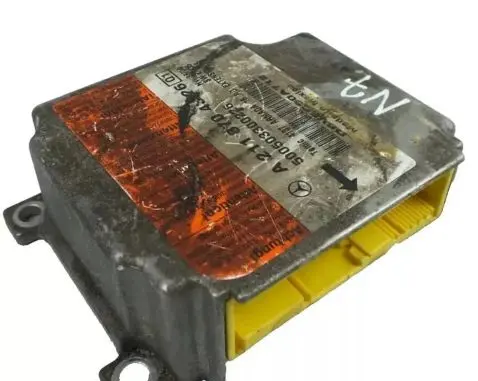 Mercedes-Benz E W211 Airbag control unit/module A2118704326