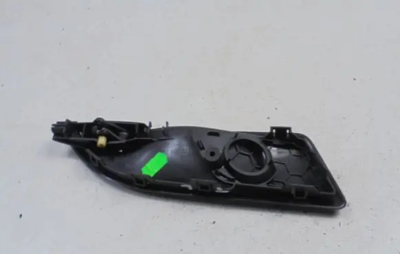 Skoda Octavia Mk2 (1Z) Rear door interior handle 1Z0839247