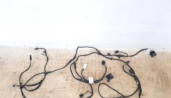 BMW 7 G11 G12 Parking sensor (PDC) wiring loom 8707290 8707288 8609846