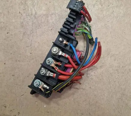 Fuse box set