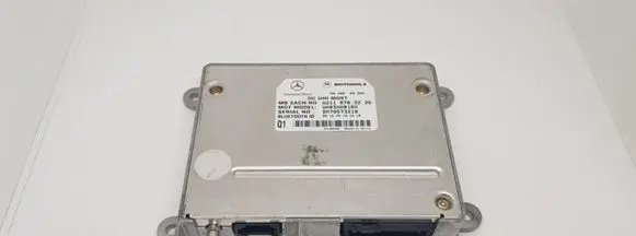 Mercedes-Benz E W211 Other control units/modules 2118703226