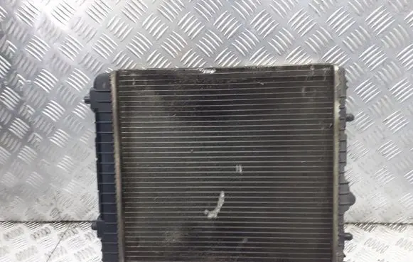 Opel Agila A Radiator set 09210556