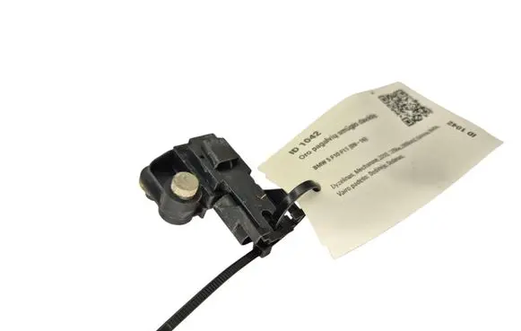 BMW 5 F10 F11 Airbag deployment crash/impact sensor 9159311 111010000254 A102A0B326E1