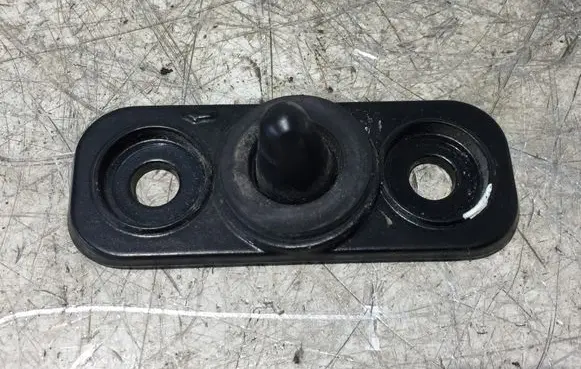 Peugeot Expert Sliding door check strap stopper 9808074180 P1002406A00