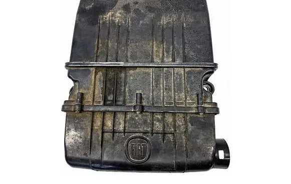 Fiat Panda III Air filter box 51886106