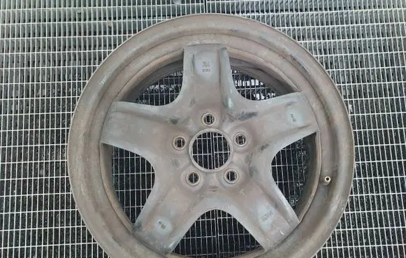 Ford C-MAX I R16 steel rim 