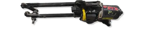 Hyundai Getz Front wiper linkage and motor 981001C100