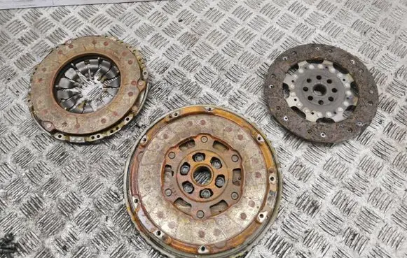 Nissan Qashqai J12 Clutch set kit