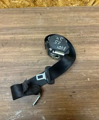 Audi A5 Sportback 8TA Rear seatbelt 8K0857806P ALE6161