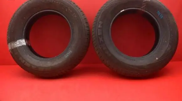 Suzuki Grand Vitara II R17 summer tire NEXEN