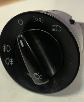 Volkswagen Lupo Light switch 6LB005389 6LB00538901