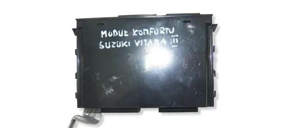 Suzuki Vitara (LY) Cruise control unit/module 3678054P02