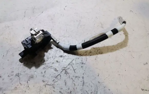 Lexus RX 450H Negative earth cable (battery) 8228448060