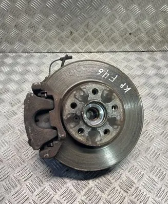 BMW 2 F46 Front wheel hub spindle knuckle 6876645