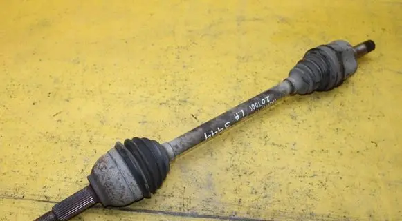 Front driveshaft