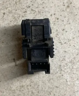 BMW 7 E65 E66 Brake pedal sensor switch 014121332 6908787
