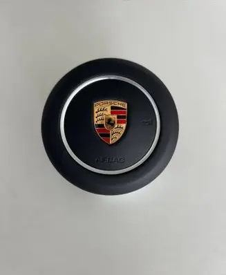Porsche Panamera (971) Steering wheel airbag 971880201N 1809900131