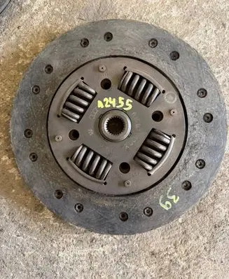 Audi A6 S6 C5 4B Clutch pressure plate 0351410330X