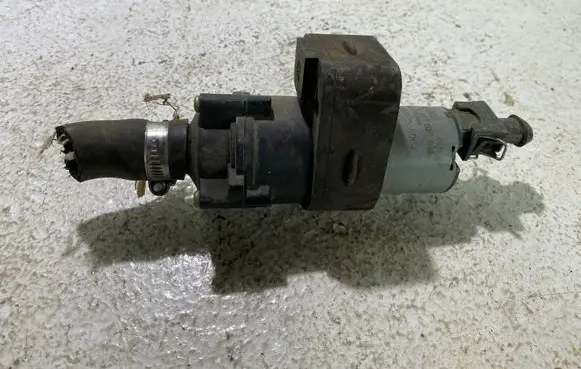 Mercedes-Benz ML W163 Electric auxiliary coolant/water pump 0018356064