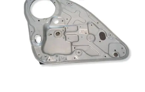Ford Focus C-MAX Rear door window regulator with motor 3M51R045H23A 3M5T14B532AI