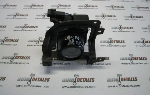Mitsubishi Lancer Front fog light