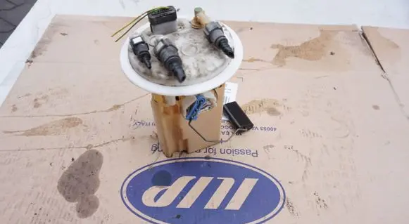 Fuel level sensor