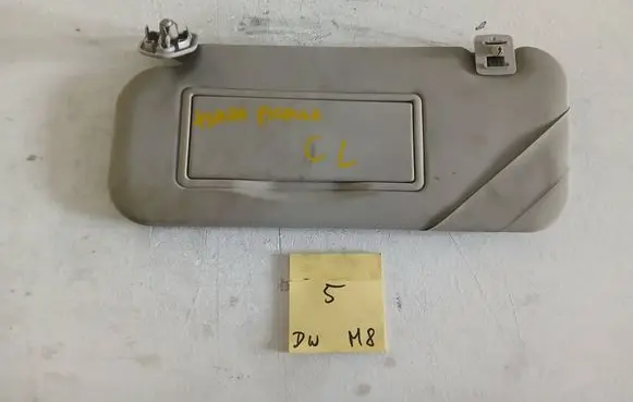 Citroen Xsara Picasso Sun visor