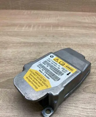 BMW 5 E60 E61 Airbag control unit/module 9145400