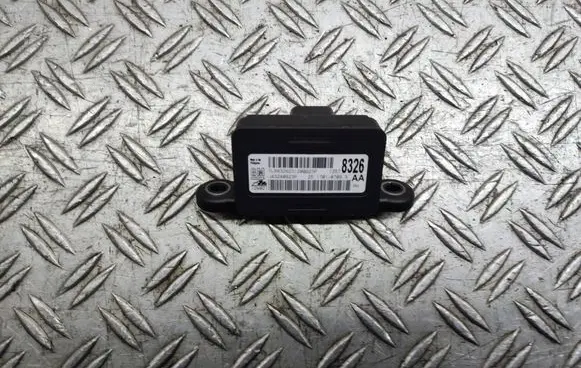 Chevrolet Cruze ESP acceleration yaw rate sensor 25170107093 J432A0923P