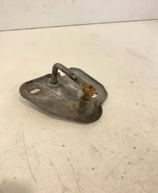 Skoda Superb B8 (3V) Engine bonnet/hood lock/latch loop/hook 3V0823185