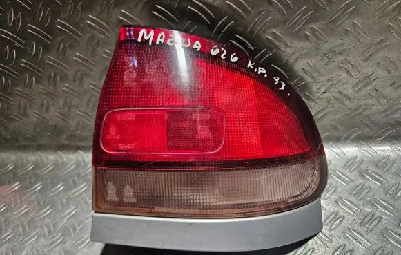 Mazda 626 Rear/tail lights 0431392R 0431392