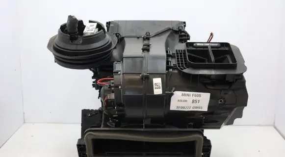 Mini Cooper Countryman F60 Interior heater climate box assembly 792446334
