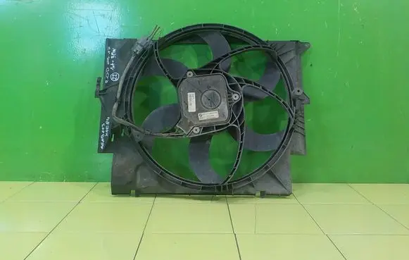 BMW X1 E84 Fan set 7588974