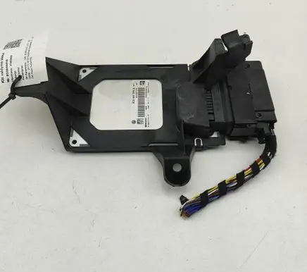 Volkswagen Scirocco Suspension control unit/module 3C0907376A 1K8971502A